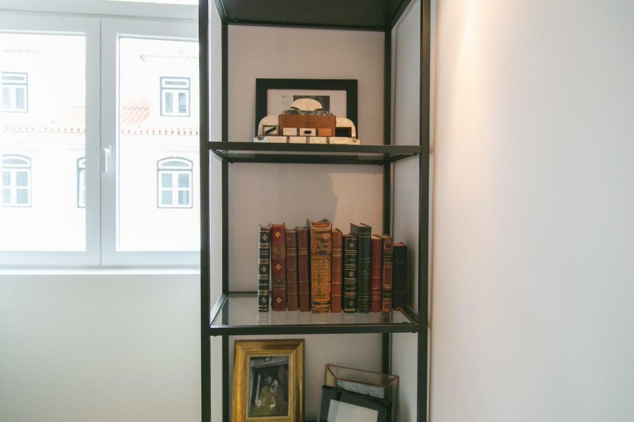 Grand Ouro Deluxe Apartment Downtown Baixa Lisboa Dış mekan fotoğraf