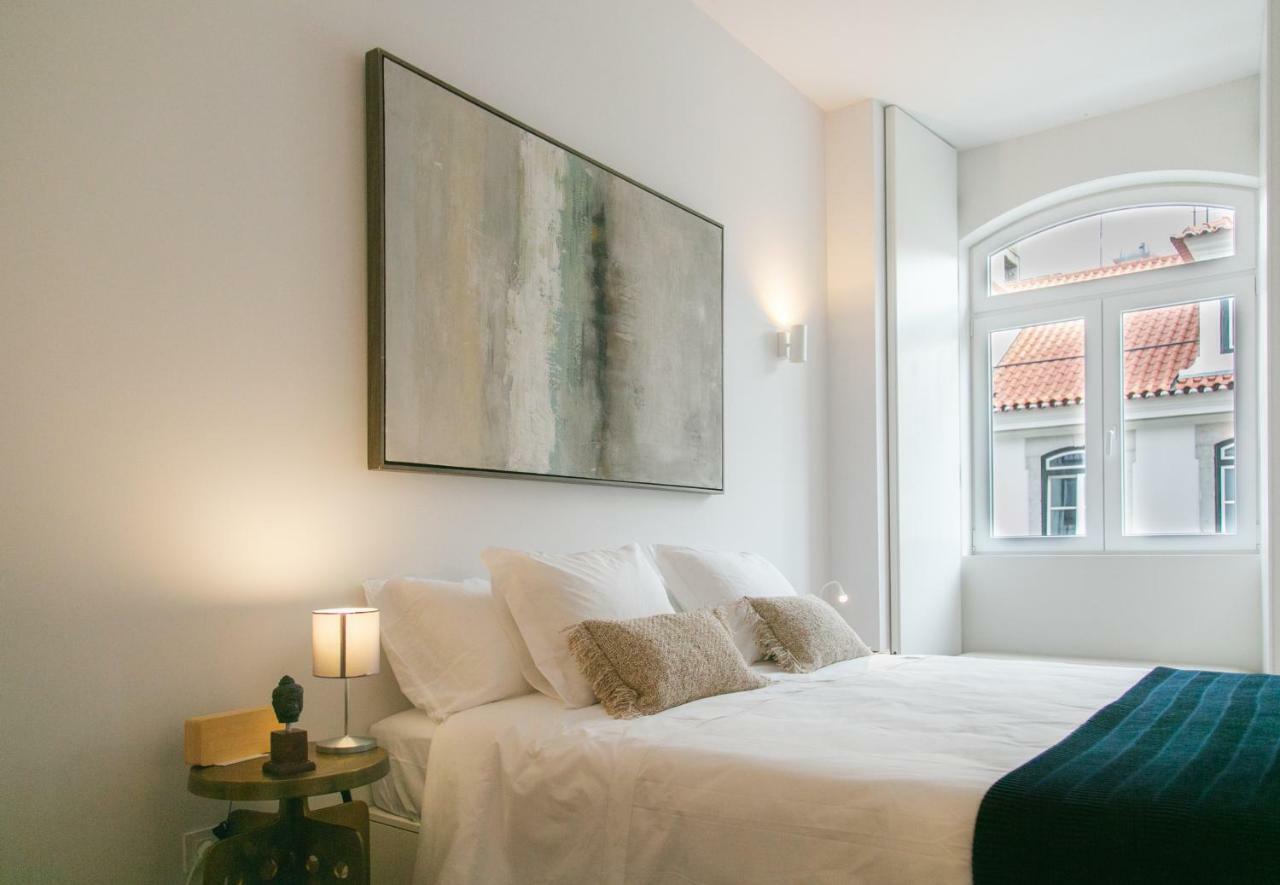 Grand Ouro Deluxe Apartment Downtown Baixa Lisboa Dış mekan fotoğraf